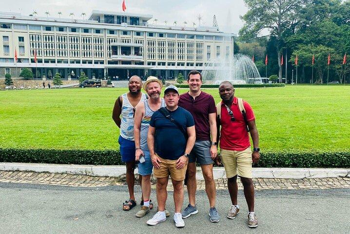 Excursão à costa de Ho Chi Minh City com guia turístico local