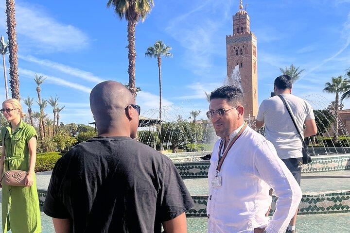 Private Marrakech Souks Shopping Tour mit Ortskundiger Reiseleiter