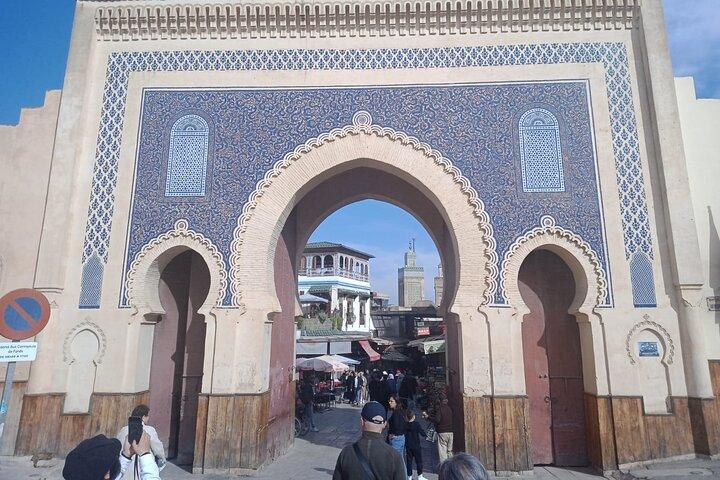 Private Guided Tour in Fez Medina