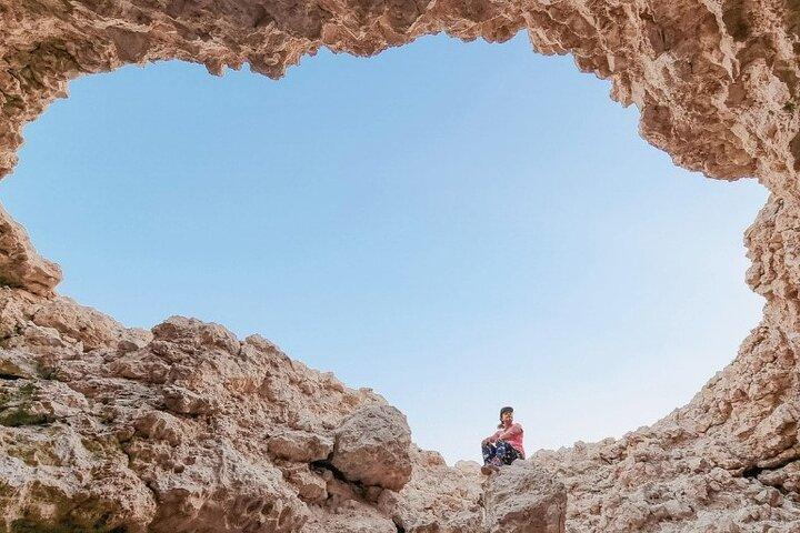 Verken het verborgen natuurwonder van Doha