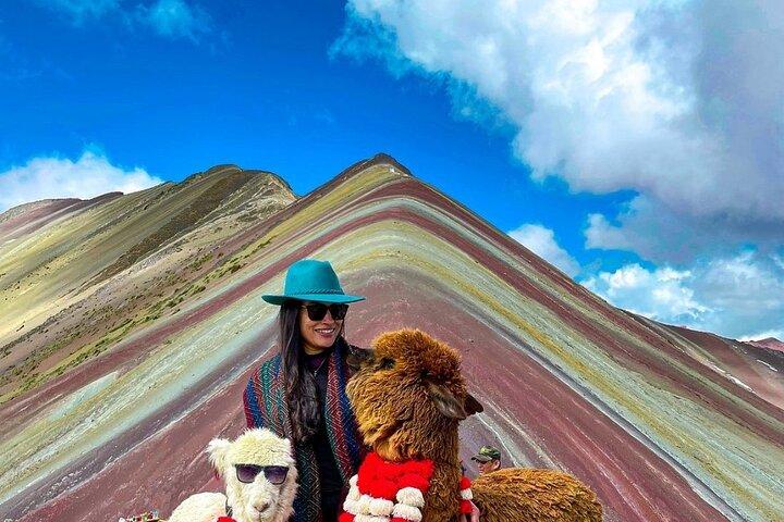 5 dage til Machu Picchu