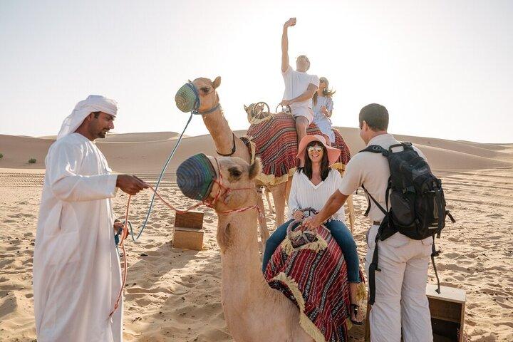 Private Quad Bike Tour Abu Dhabi