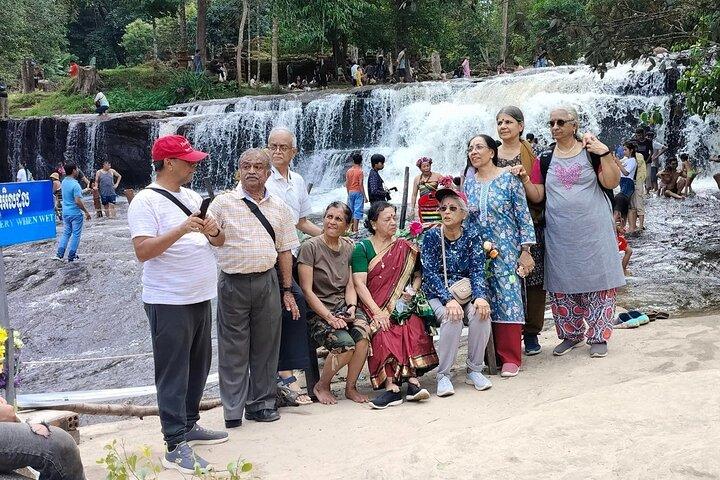Ultime découverte de 3 jours d'Angkor avec visite guidée-SAI Pick-up