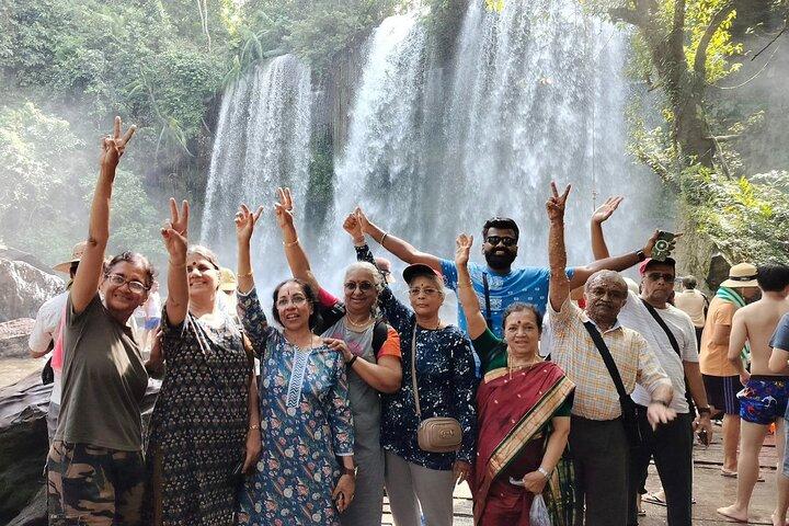 Última descoberta de 3 dias de Angkor com visita guiada - SAI Pick Up