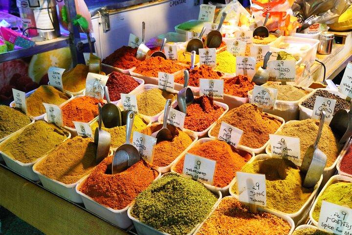 Privérondleiding naar Carmel Market