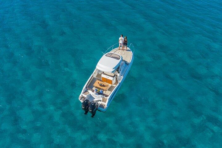 Crete Yacht Cruises Cruzeiro guiado privado de 6 horas em Ag. Nikolaos