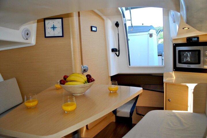 Crete Yacht Cruises Cruzeiro guiado privado de 6 horas em Ag. Nikolaos