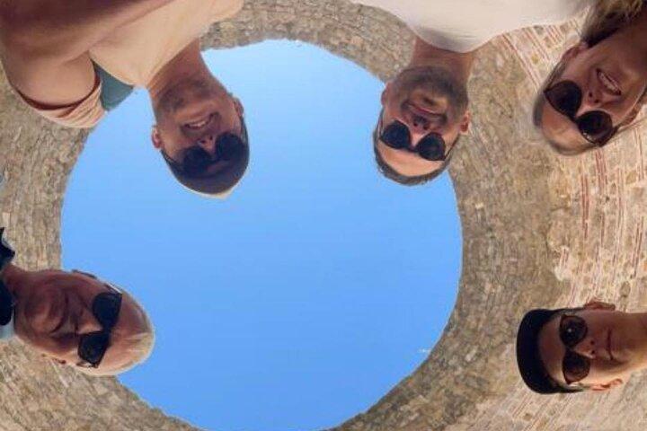 Tour privato di Spalato e Trogir con vino dei vigneti e vista mare