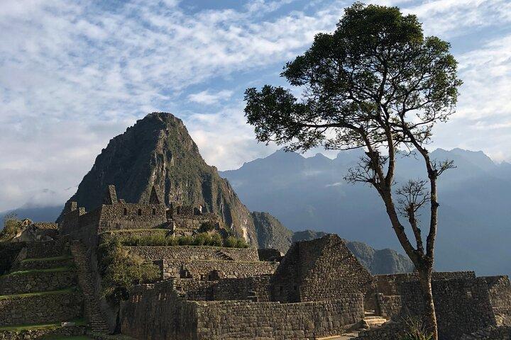 Salkantay Trek a Machu Picchu per 5 giorni