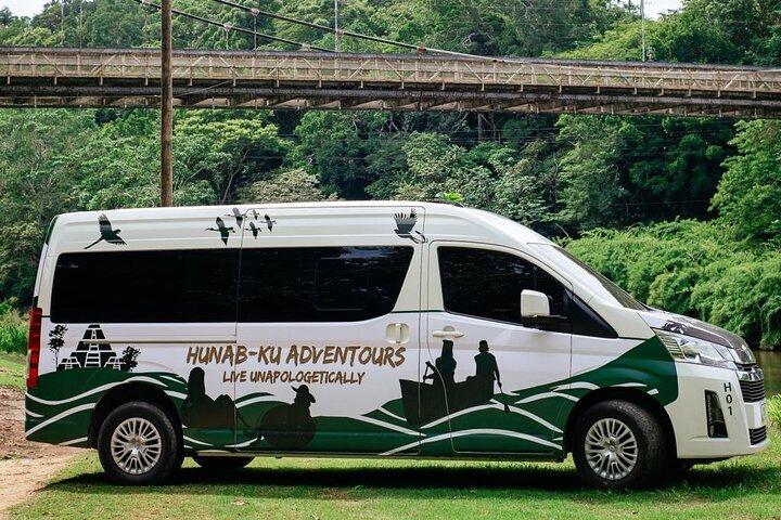Transfer from Philip Goldson International Airport to San Ignacio
