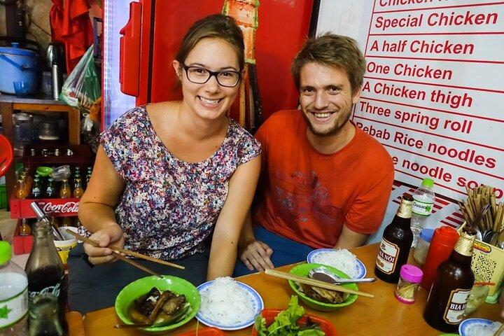 3時間HANOI FOODIEウォーキングツアー
