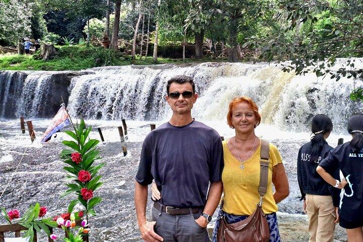 Parc national de Phnom Kulen Excursions et billets