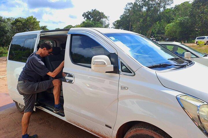 Parc national de Phnom Kulen Excursions et billets