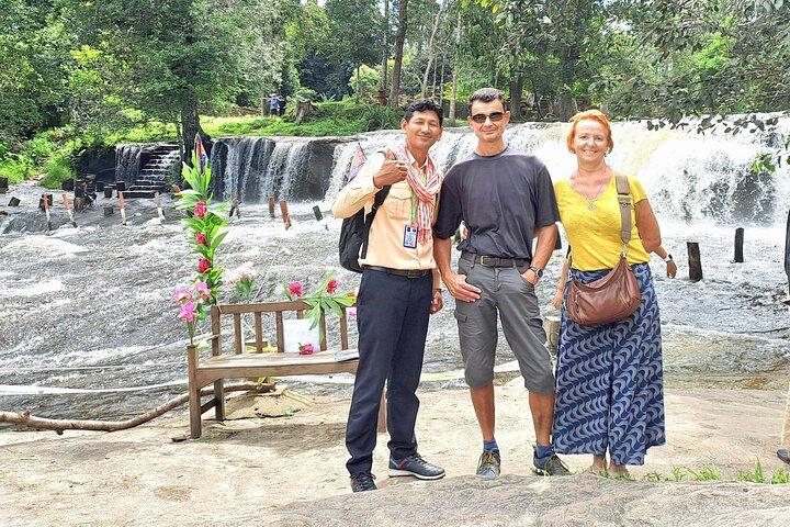 Parc national de Phnom Kulen Excursions et billets
