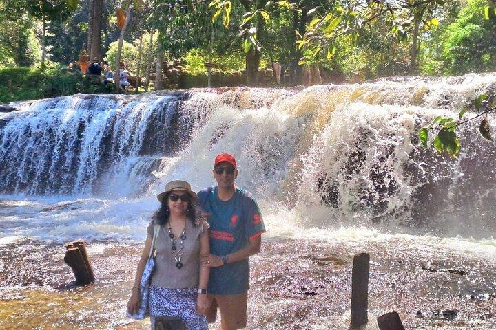 Parc national de Phnom Kulen Excursions et billets
