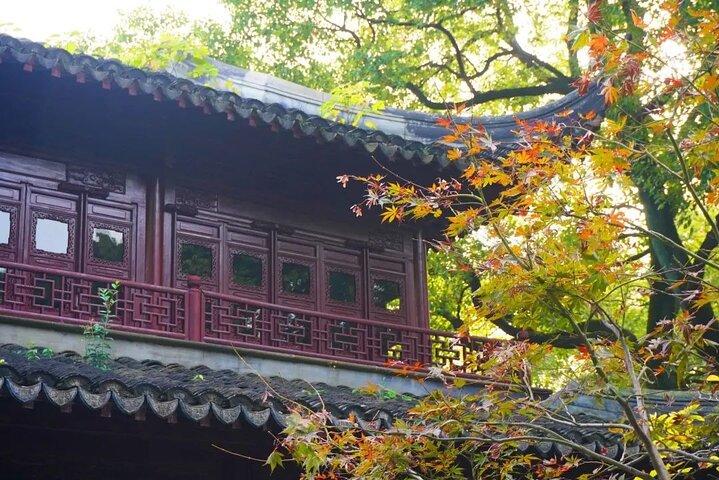 Shanghai Private Tour: Yu Garden, Former French Concession, Fuxing Park and More