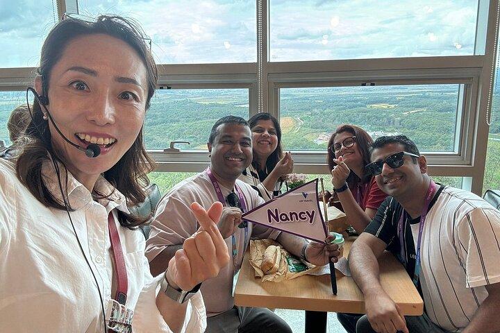 ソウル市内プライベートツアー (オプション：ソウル、DMZ、南怡島)