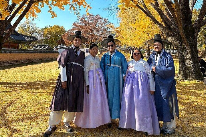 ソウル市内プライベートツアー (オプション：ソウル、DMZ、南怡島)