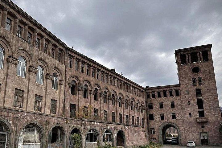 Armenske skatte: Tbilisi til Sevan-søen og Haghpat