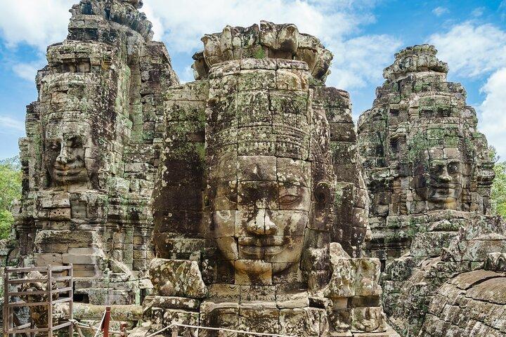 Siem Reap: Airport Pickup or Transfer Private Car