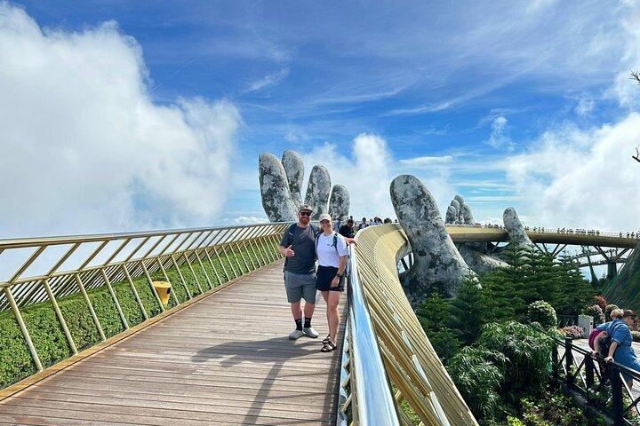 Ba Na Hills Privérondleiding – Vermijd drukte en marmeren bergen