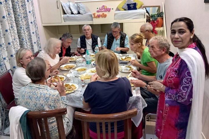 Agra's best cooking classes