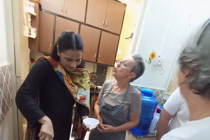 Agra's best cooking classes