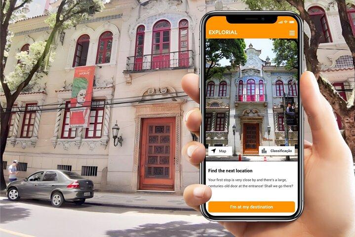 Salvador Self-Guided City Walking Tour & Scavenger Hunt