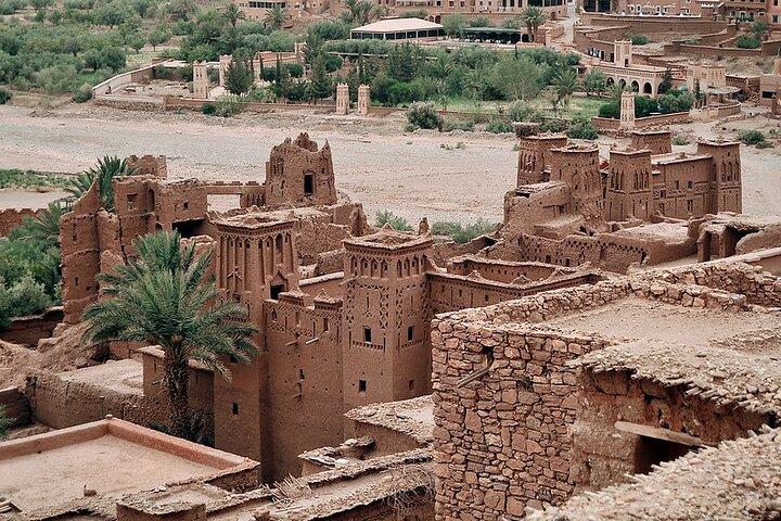 4 Days Tour From Marrakech To Fes