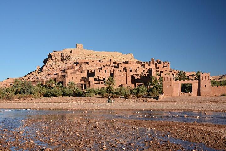 4 Days Tour From Marrakech To Fes