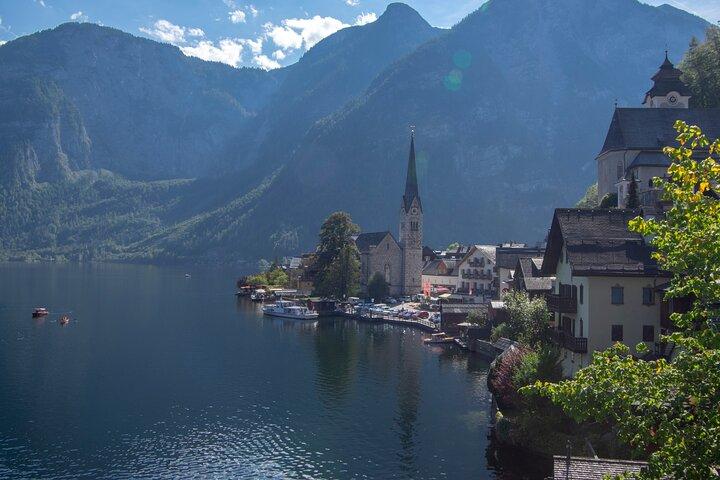 Hallstatt Scavenger Hunt & Highlights Self-Guided Walking Tour