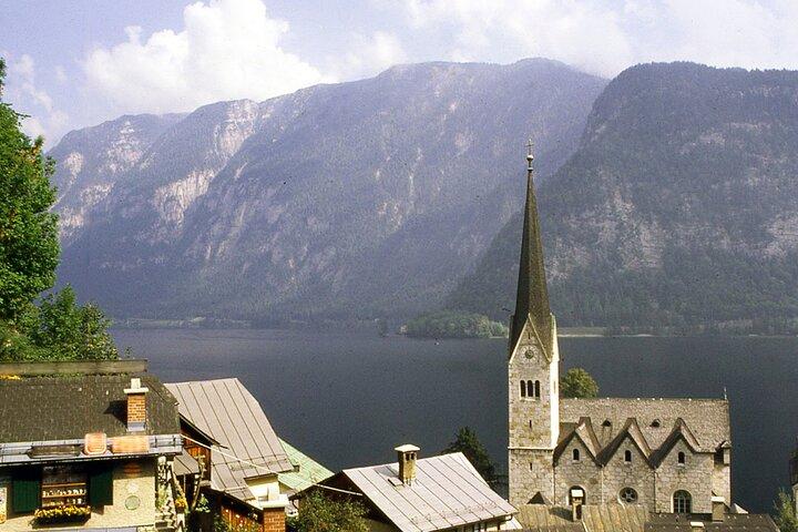 Hallstatt Scavenger Hunt & Highlights Self-Guided Walking Tour