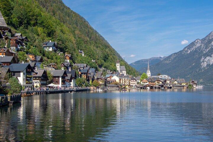 Hallstatt Scavenger Hunt & Highlights Self-Guided Walking Tour