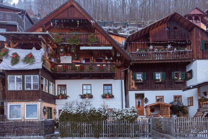 Hallstatt Scavenger Hunt & Highlights Self-Guided Walking Tour