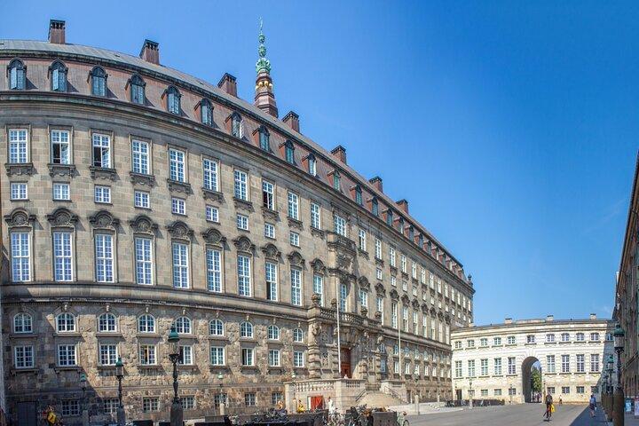 Fast-Track Amalienborg Slotsmuseum København Privat rundvisning