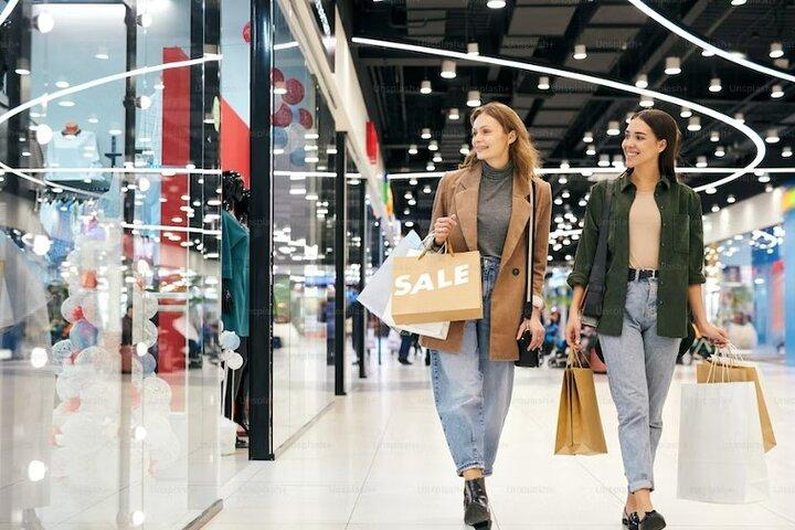 Privat halvdags shoppingtur, Corniche Stop och Doha Skyline
