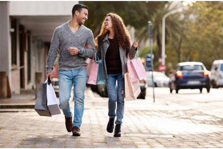 Privat halvdags shoppingtur, Corniche Stop och Doha Skyline