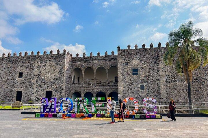 Taxco, Cuernavaca & Pre-Hispanic Mine optional visit