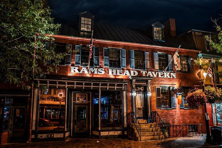 Ceneri e apparizioni di Annapolis Ghost Tour