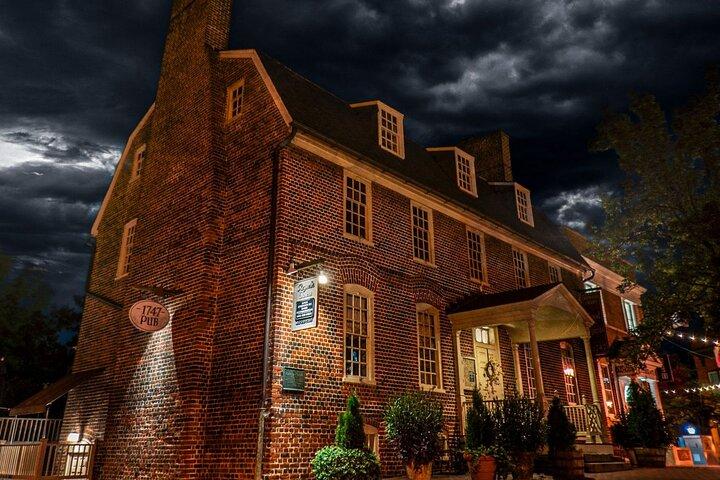 Ceneri e apparizioni di Annapolis Ghost Tour