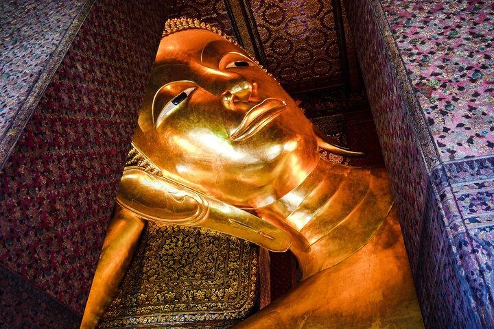 Visite guidée des 3 temples de Bangkok avec Grand Palais