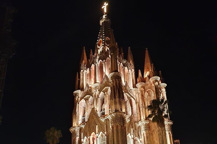 Private Transfer from Mexico City to San Miguel de Allende