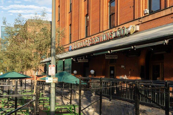 Denver Pedicab Brewery Tour