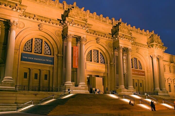 Premium Small Group 8-day Tour to Visit Top Schools from NYC