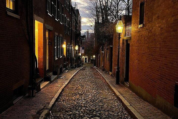 Bedste Boston Private Tour, jeg kender hemmeligheder andre ikke!