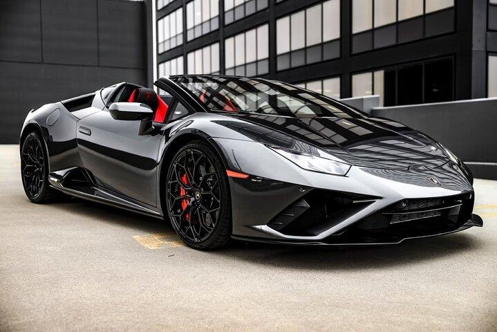 Exotische Autovermietung – Lamborghini Huracán
