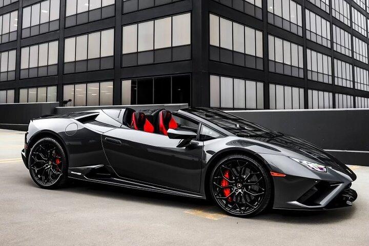 Exotische Autovermietung – Lamborghini Huracán