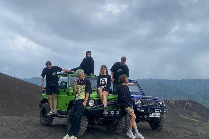 Bali Sunrise Jeep Tour