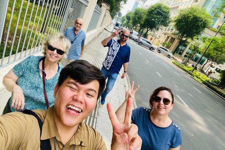 Excursão Ho Chi Minh Shore: Maravilhoso passeio pela cidade com um guia local