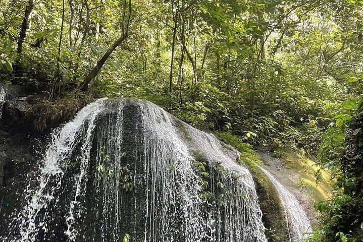 Private Full Day Canyoning from Bukit Lawang
